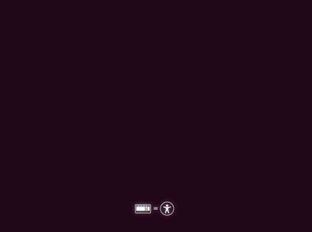 Экран загрузки Ubuntu