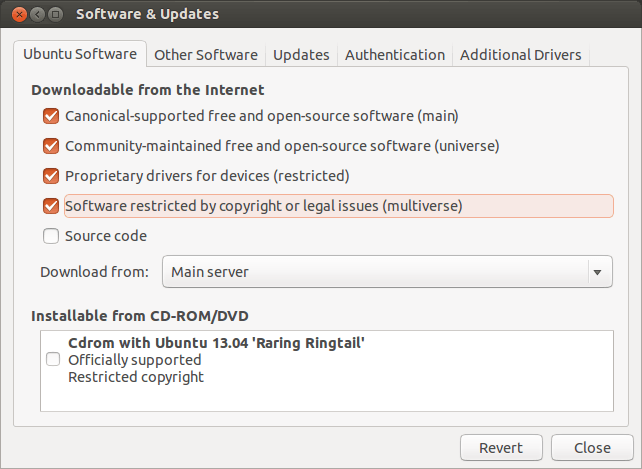 включить мультиверс
