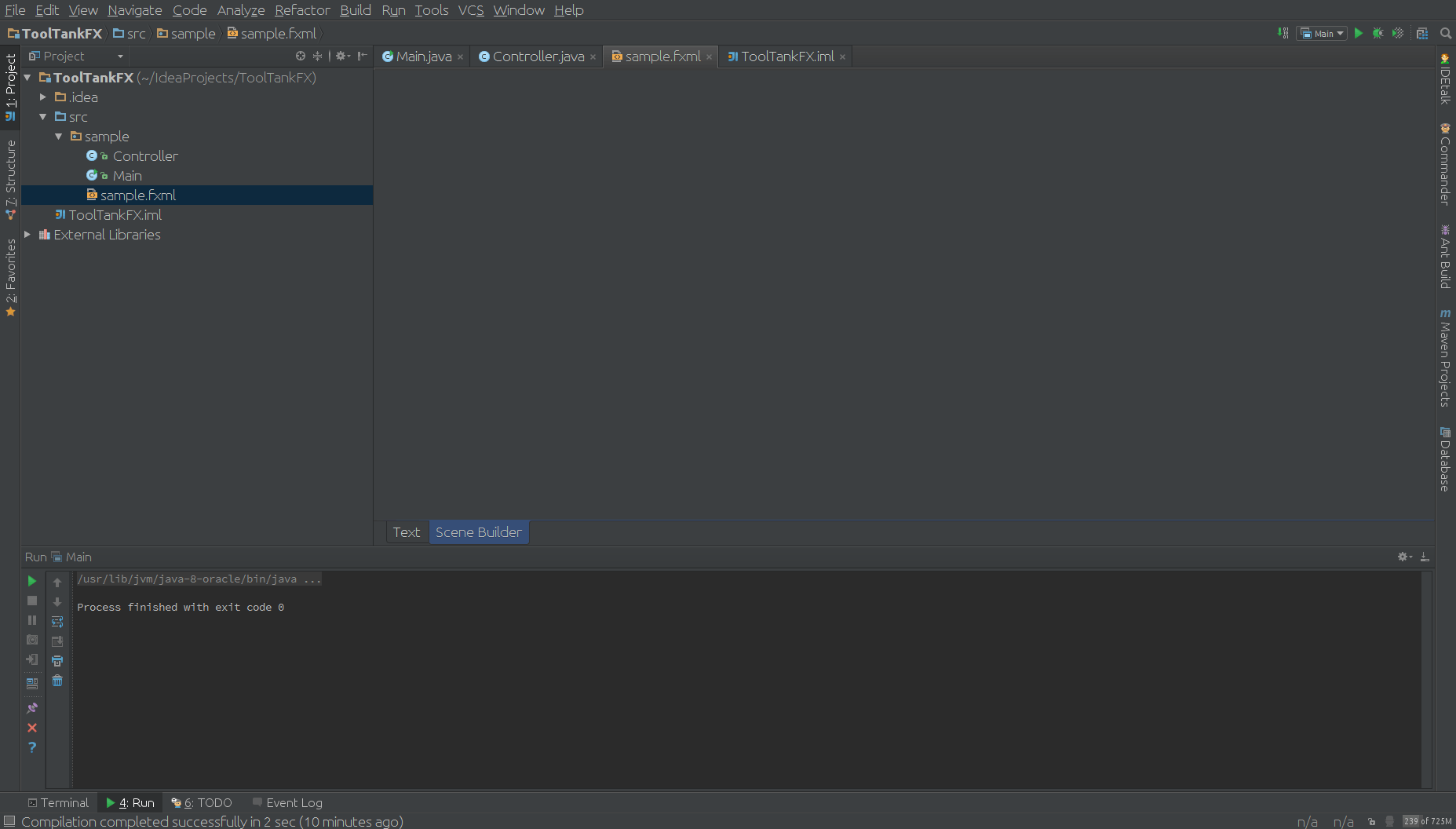 Вот где я должен увидеть сценарист
