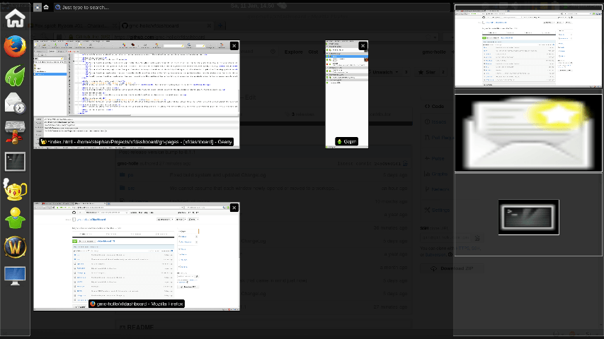 xfdashboard