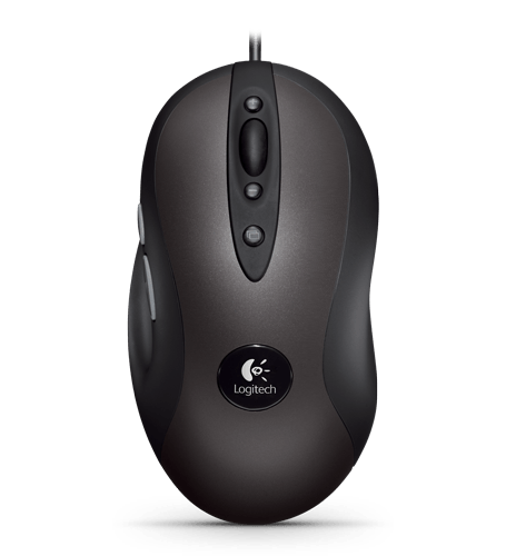 Logitech G400