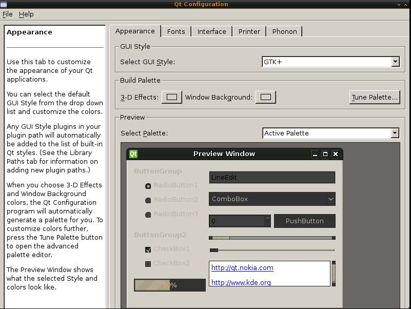 qt4 apps