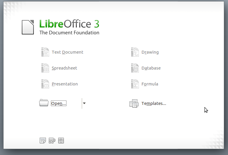 Как добавить видео в презентацию libreoffice