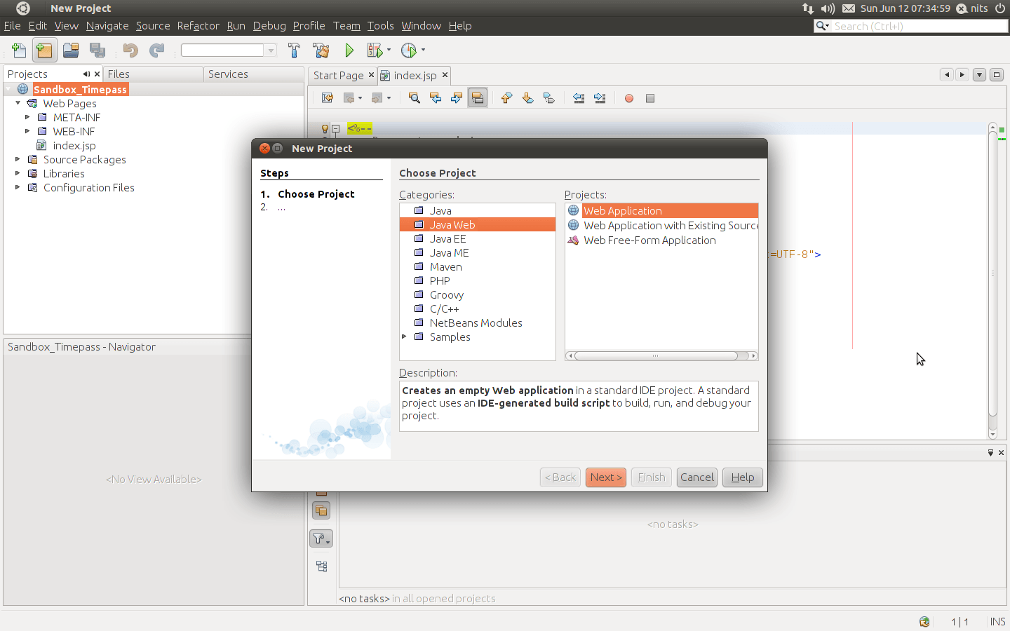 NetBeans