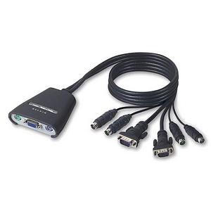 Belkin 2-портовый 1DL102P